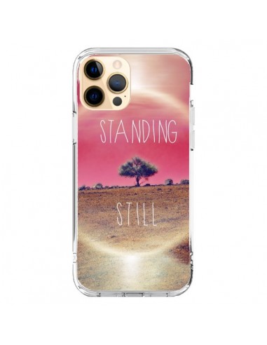 iPhone 12 Pro Max Case Standing Still Landscape - Javier Martinez