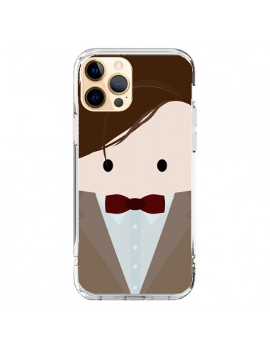 Cover iPhone 12 Pro Max Dottore Doctor Who - Jenny Mhairi