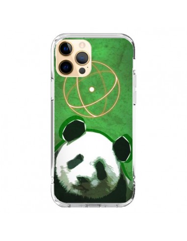 Coque iPhone 12 Pro Max Panda Spirit - Jonathan Perez