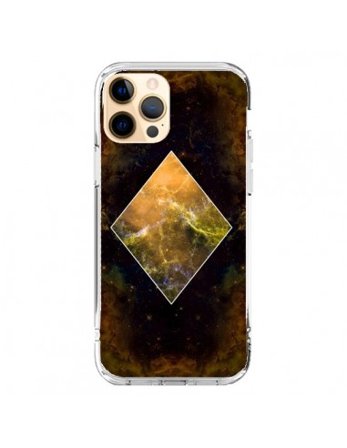Coque iPhone 12 Pro Max Nebula Diamond Diamant Galaxie - Jonathan Perez