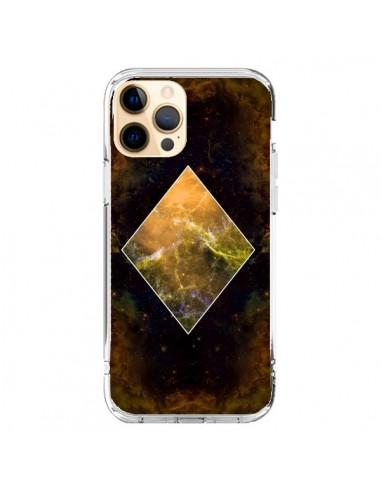 Coque iPhone 12 Pro Max Nebula Diamond Diamant Galaxie - Jonathan Perez