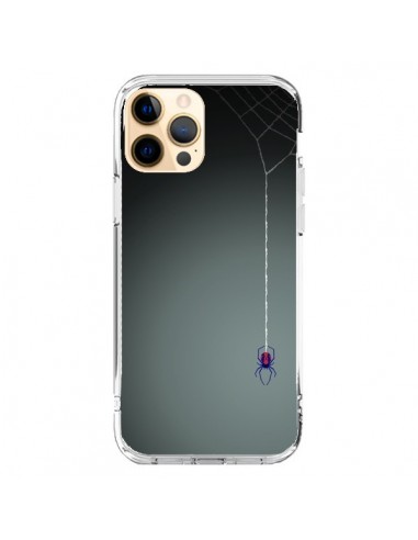 Coque iPhone 12 Pro Max Spider Man - Jonathan Perez