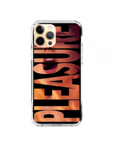 iPhone 12 Pro Max Case Pleasure Piacere - Jonathan Perez