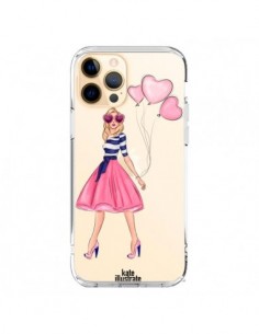 Cover iPhone 12 Pro Max Legally Blonde Amore Trasparente...