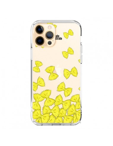 Cover iPhone 12 Pro Max Pasta Italiana - kateillustrate