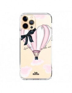 iPhone 12 Pro Max Case Love is in the Air Love...