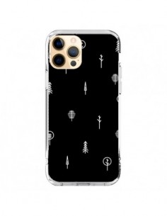 Coque iPhone 12 Pro Max Tree Arbre - Koura-Rosy Kane