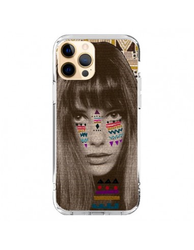 iPhone 12 Pro Max Case Jane Aztec - Kris Tate