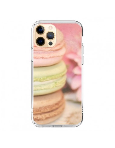 Coque iPhone 12 Pro Max Macarons - Lisa Argyropoulos