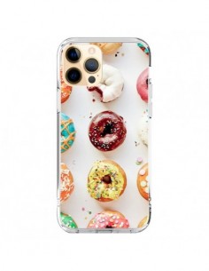 Coque iPhone 12 Pro Max Donuts - Laetitia