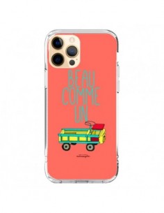 Coque iPhone 12 Pro Max Beau comme un camion -...