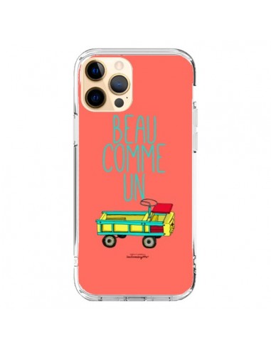 Coque iPhone 12 Pro Max Beau comme un camion - Leellouebrigitte