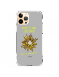 Coque iPhone 12 Pro Max Miroir Qui est la plus belle -...