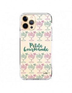 Coque iPhone 12 Pro Max Petite Gourmande Glaces Ete...