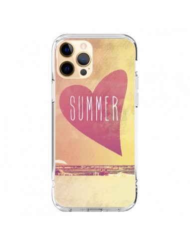 Coque iPhone 12 Pro Max Summer Love Eté - Mary Nesrala