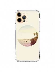 Coque iPhone 12 Pro Max Sweet Dreams Rêves Eté - Mary...