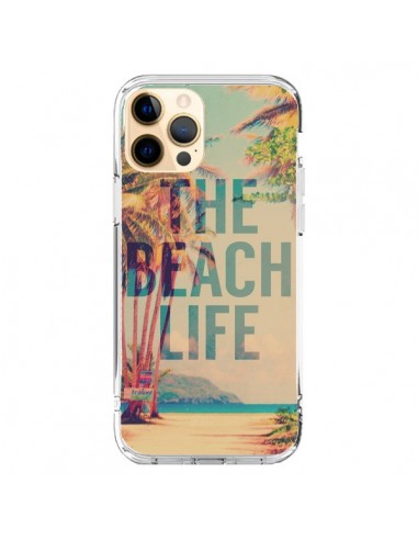 Coque iPhone 12 Pro Max The Beach Life Summer - Mary Nesrala
