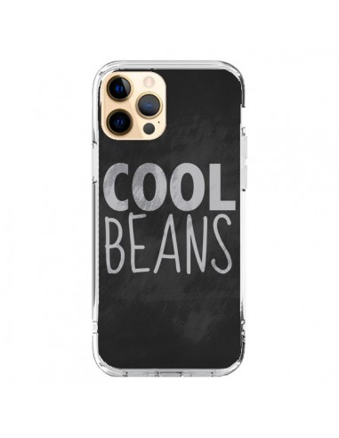 Coque iPhone 12 Pro Max Cool Beans - Mary Nesrala