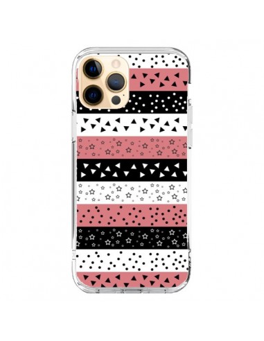 Coque iPhone 12 Pro Max Life is Peachy - Mary Nesrala