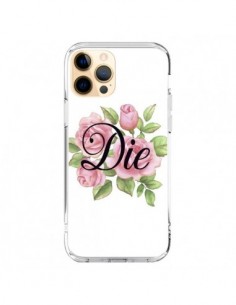 Coque iPhone 12 Pro Max Die Fleurs - Maryline Cazenave
