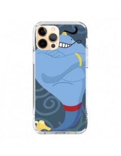 Coque iPhone 12 Pro Max Genie de la Lampe - Maria Jose Da...