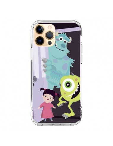 Coque iPhone 12 Pro Max Monstres et Compagnie - Maria Jose Da Luz