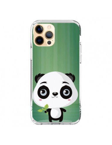 Coque iPhone 12 Pro Max Panda Mignon - Maria Jose Da Luz