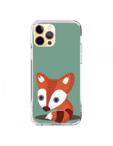 Coque iPhone 12 Pro Max Renard - Maria Jose Da Luz