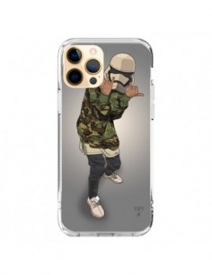 Coque iPhone 12 Pro Max Army Trooper Swag Soldat Armee...