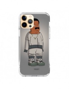 Coque iPhone 12 Pro Max Cleveland Family Guy Yeezy -...