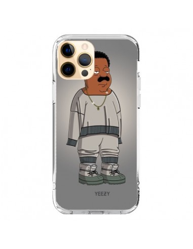 Coque iPhone 12 Pro Max Cleveland Family Guy Yeezy - Mikadololo