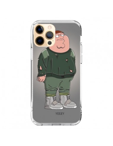 Coque iPhone 12 Pro Max Peter Family Guy Yeezy - Mikadololo