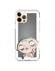 Coque iPhone 12 Pro Max Stewie Joker Suicide Squad -...