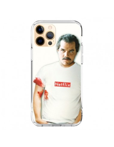 Coque iPhone 12 Pro Max Netflix Narcos - Mikadololo