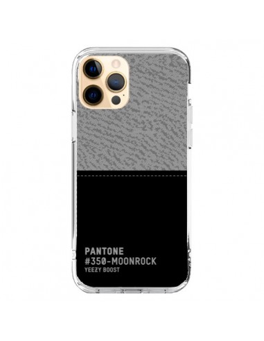 Coque iPhone 12 Pro Max Pantone Yeezy Moonrock - Mikadololo