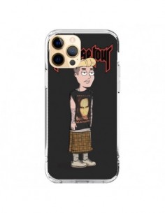 Coque iPhone 12 Pro Max Bieber Purpose Tour Manson -...