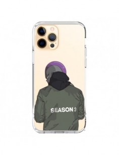 Coque iPhone 12 Pro Max Freezer Dragon Ball Z...