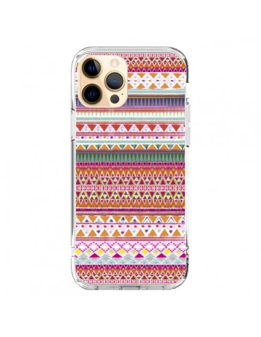 Coque iPhone 12 Pro Max Chenoa Azteque - Monica Martinez