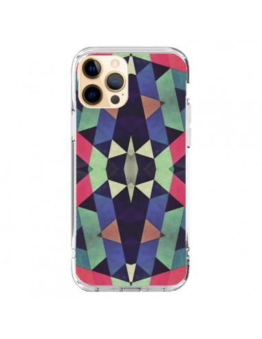 Coque iPhone 12 Pro Max Azteque Cristals - Maximilian San