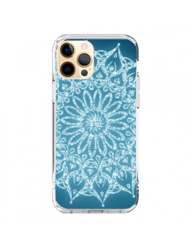 Coque iPhone 12 Pro Max Zen Mandala Azteque - Maximilian San