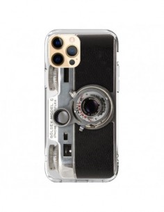Coque iPhone 12 Pro Max Appareil Photo Bolsey Vintage -...