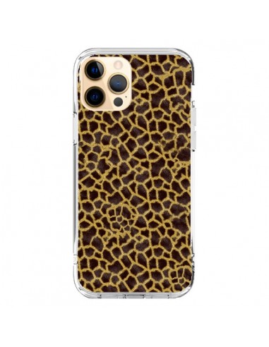 Coque iPhone 12 Pro Max Girafe - Maximilian San