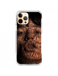 Coque iPhone 12 Pro Max Mick Jagger - Maximilian San