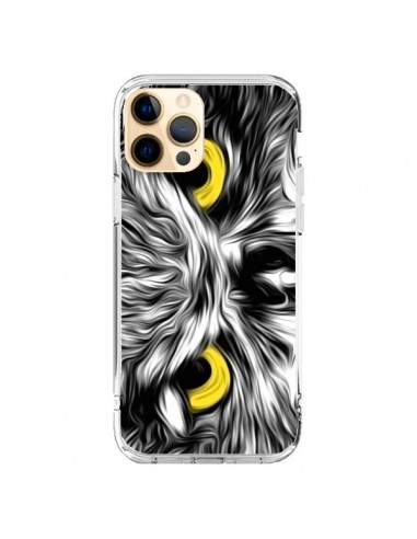 Coque iPhone 12 Pro Max The Sudden Awakening of Nature Chouette - Maximilian San