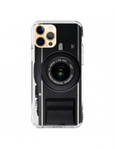 Coque iPhone 12 Pro Max Old Camera Appareil Photo Vintage...