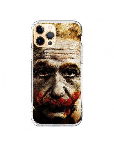 Coque iPhone 12 Pro Max The Joker Comics BD - Maximilian San