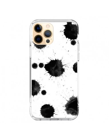 Coque iPhone 12 Pro Max Asteroids Polka Dot - Maximilian San