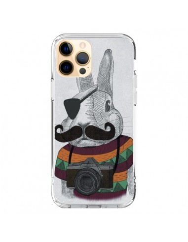 Coque iPhone 12 Pro Max Wabbit le Lapin - Borg