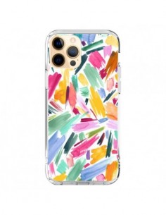 Coque iPhone 12 Pro Max Artist Simple Pleasure - Ninola...