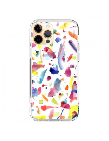 Coque iPhone 12 Pro Max Colorful Summer Flavours - Ninola Design